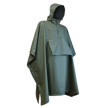 Custom Unisex Branded Rain Poncho