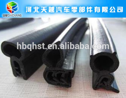 car door window seal strip rubber weather strip