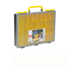 Plastic Customized Color Assortment Case for Storage and Organization