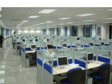 call center workstation furniture