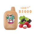 IGET B5000 JOI 5000 Puff Dispossable