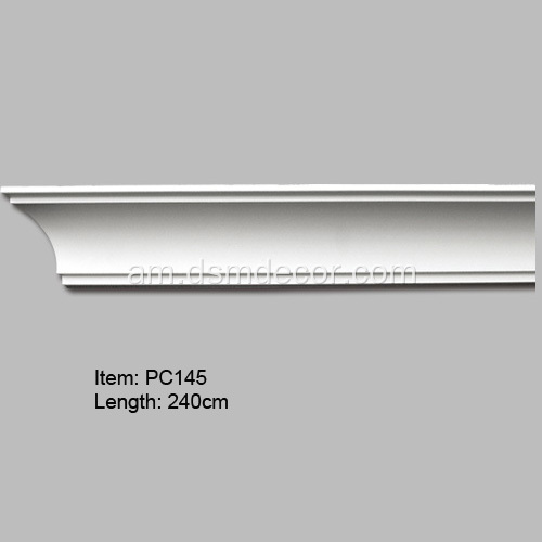 ታዋቂ የ polyurethane ጌጣጌጥ መቅረጽ