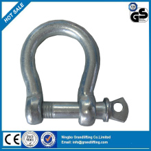 European Type Commercial Galv Bow Shackle /Anchor Shackle