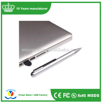 New hot sell Pen USB flash drive Promotional Custom Metal Business pen USB Flash Drive