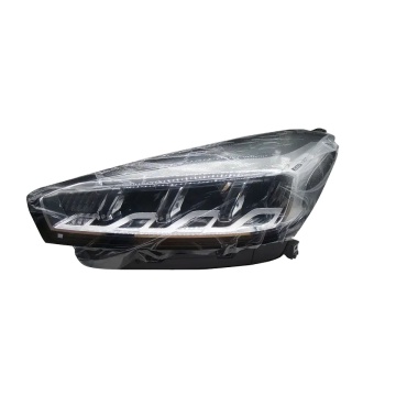 Chery Tiggo 8 Left Head Lamp - Chery Spare Parts 605000016AA