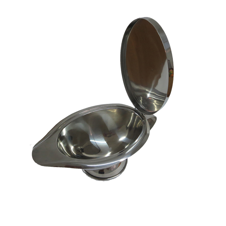 stainless steel Gravy Boat