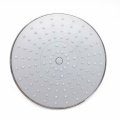 Regenduschkopf aus ABS-Kunststoff für runde Badezimmer
