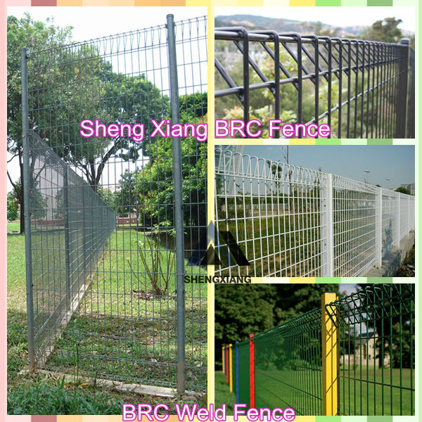 BRC Fence with CE certificate