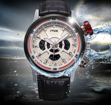 Shenzhen bracelet set stainless steel chain wrist watch