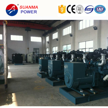 220KW Daewoo Diesel Generator