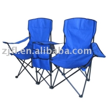 Two pieces chair with center table