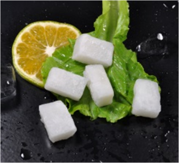 FROZEN SEAFOOD SQUID STRIP