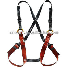 CE ENKERR rock climbing harness fro children safety harness