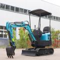 NM-E10PRO Murah Murah 1 Ton Crawler Mini Excavator