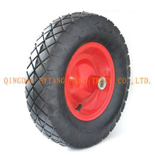 4P rubber wheel 4.00-8