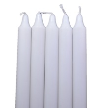 aoyin candle factory colorful stick candle