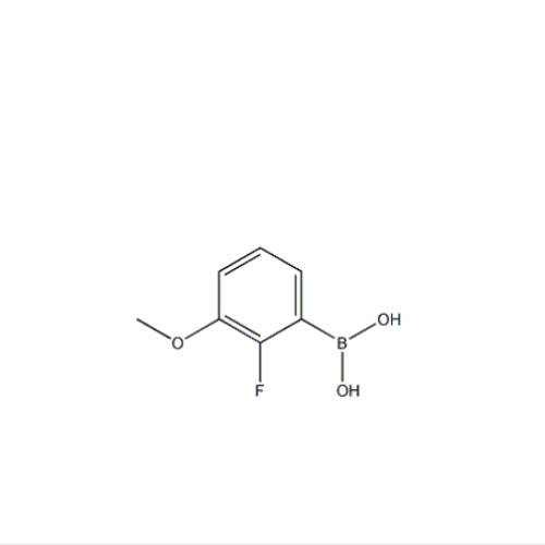 ÁCIDO 2-FLUORO-3-METHOXYPHENYLBORONIC Para Elagolix 352303-67-4