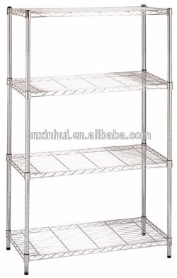 2016 chrome wire mesh shelf, chrome metal mesh wire shelf, chrome wire shelves, chrome wire shelving & racks