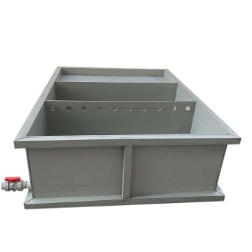 Polypropylene trough PP plastic trough