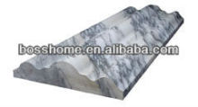 Various design natural stone mouldings border line design