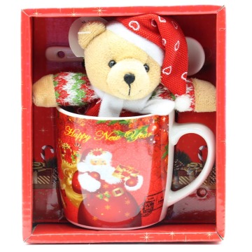 Christmas gift mug