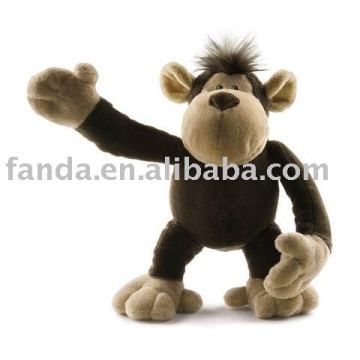 plush monkey toy