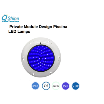 Piscina LED -lampor Super Birhgtness -lampor