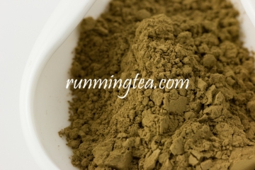 instant white tea powder