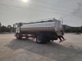 FAW Milk Tanker Truck για φρέσκια μεταφορά γάλακτος