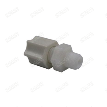 Straight Pipeline Connector (Head) For Citronix