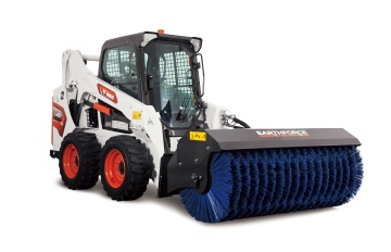 Versatile Skid Steer Loader for Construction Tasks