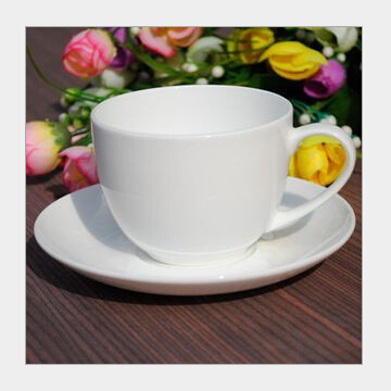 Porcelain Cup and Saucer CS05