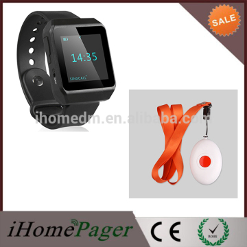 Parking service system Wireless remote control