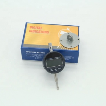 0-12.7mm Digital Dial Indicator with Magnetic Base