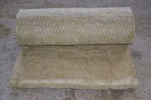 Mineral Wool Insulation Blanket , Sound Absorption Rockwool Blanket