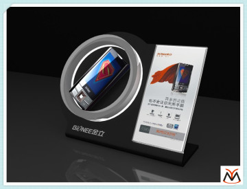 acrylic mobile phone display stand,custom phone display stand,smartphone display stand