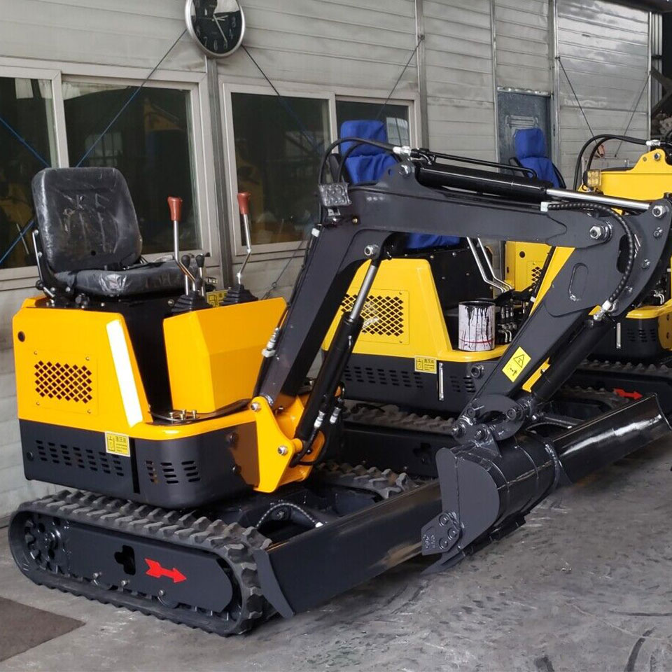 Japan Mini Excavator