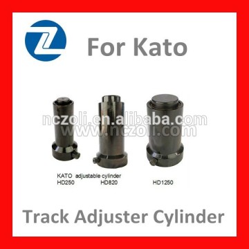 HD512 Track Adjuster /Turgor Cylinder /Tension Cylinder For Excavator Spare parts