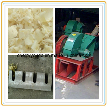 Horse Bedding Wood Shaving Machine/Log Shaving Machine