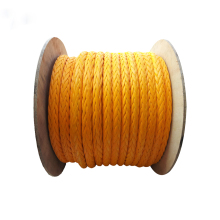 Factory supply pp multifilament braided rope