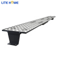 Luce lineare della traccia led sottile