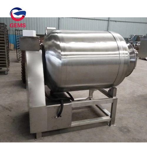 Stainless Steel Vacuum Sealed Tumbler Meat Tumbler Machine