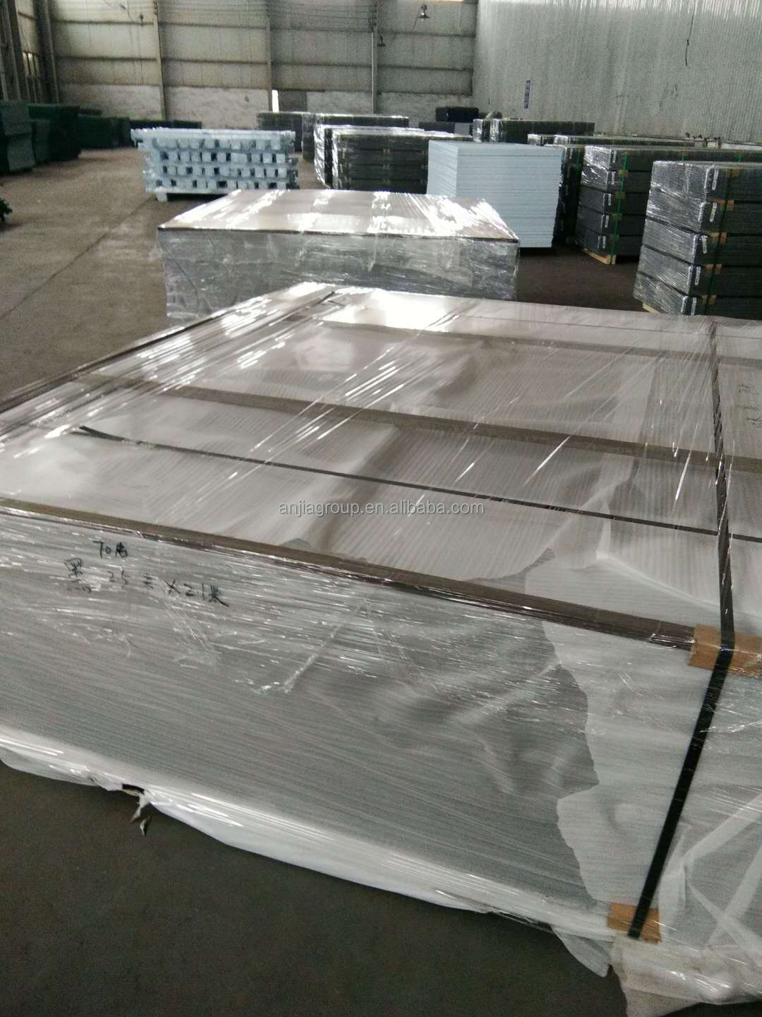 pallet package of fence