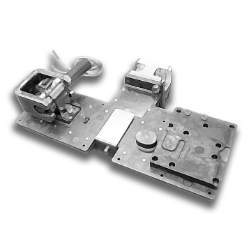 Marine X-Band Microwave Unit NJC7906A Radar Component