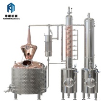 Reasonable Price Baistra Alcohol Wine Distiller - Home Wine Making Equipment