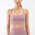 top da yoga con reggiseno incorporato