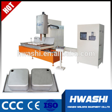 cnc grinding bowl sink grinding machine