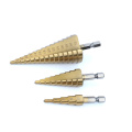 HSS Step Drill Bit