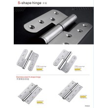 Stainless Steel H-Shape Hinge