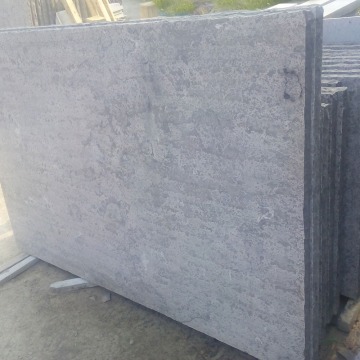 Samistone Blue Limestone Slabs for Outdoor Tables